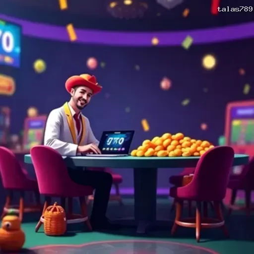 Panduan Lengkap Menggunakan Situs Game talas789